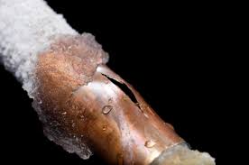 Protect your pipes from freezing weather…